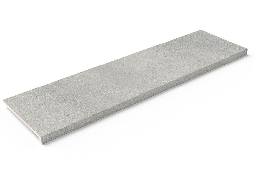 peldano-recto-ceramica-mayor-stromboli-silver